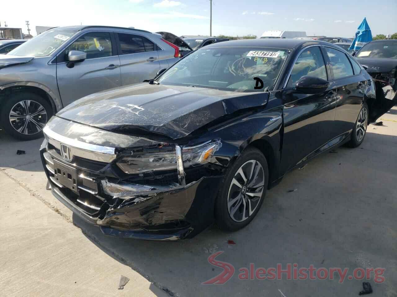 1HGCV3F16MA017743 2021 HONDA ACCORD