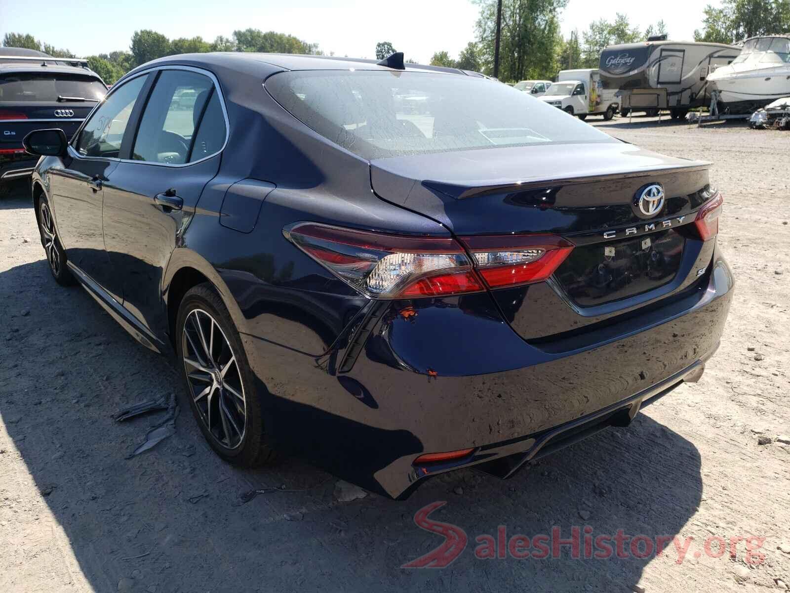 4T1G11AK6MU561377 2021 TOYOTA CAMRY