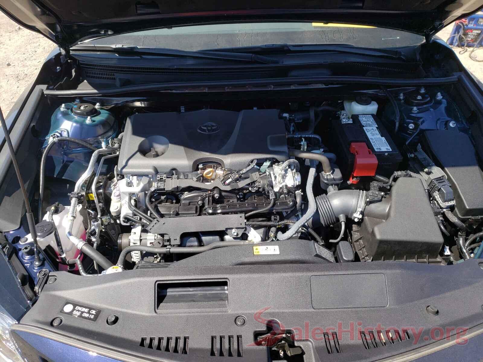 4T1G11AK6MU561377 2021 TOYOTA CAMRY