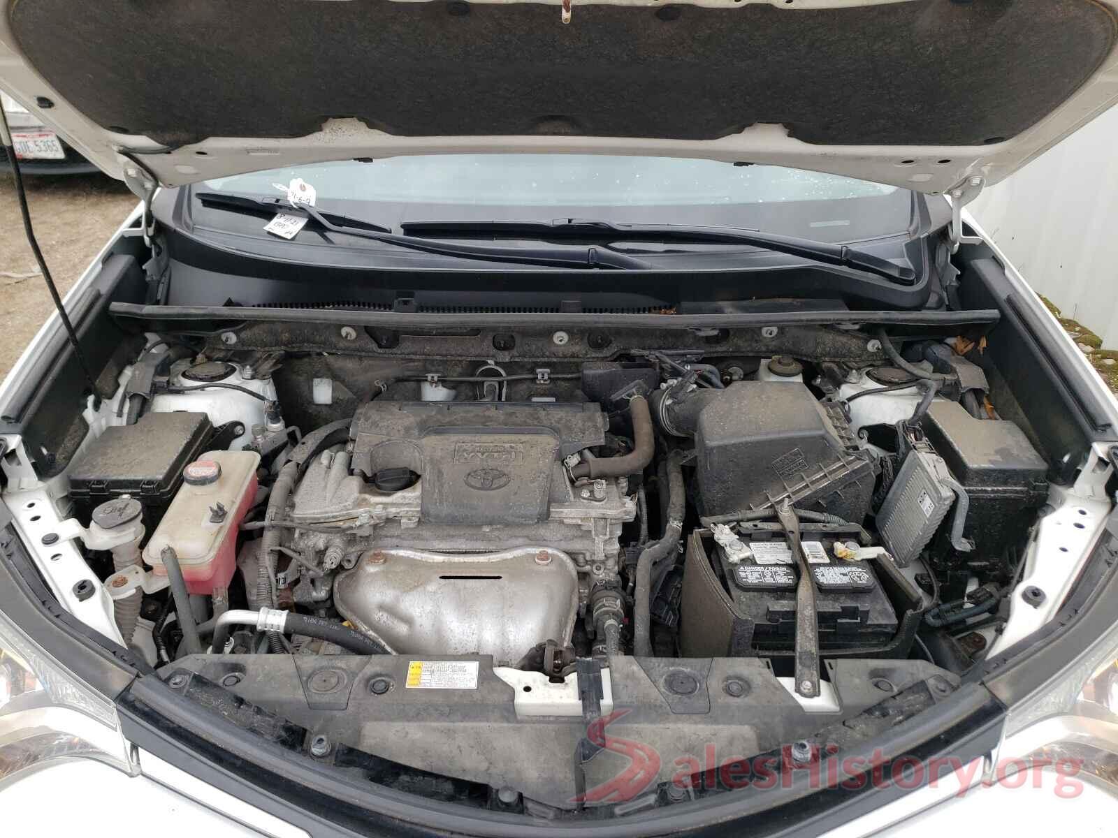 JTMBFREVXGD185354 2016 TOYOTA RAV4