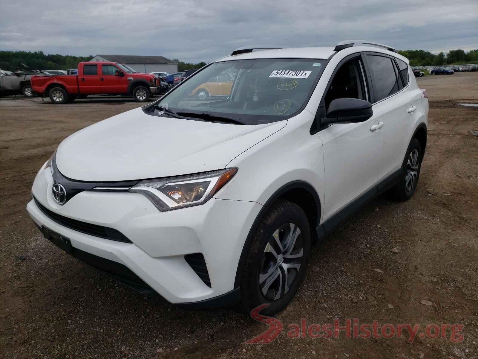 JTMBFREVXGD185354 2016 TOYOTA RAV4