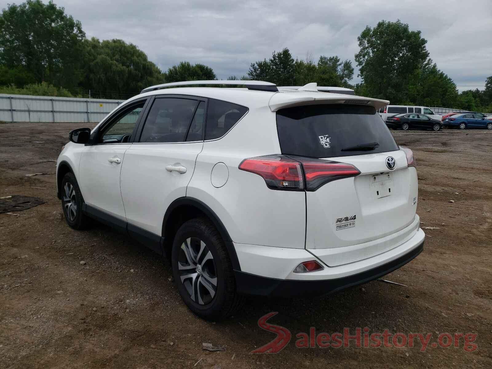 JTMBFREVXGD185354 2016 TOYOTA RAV4