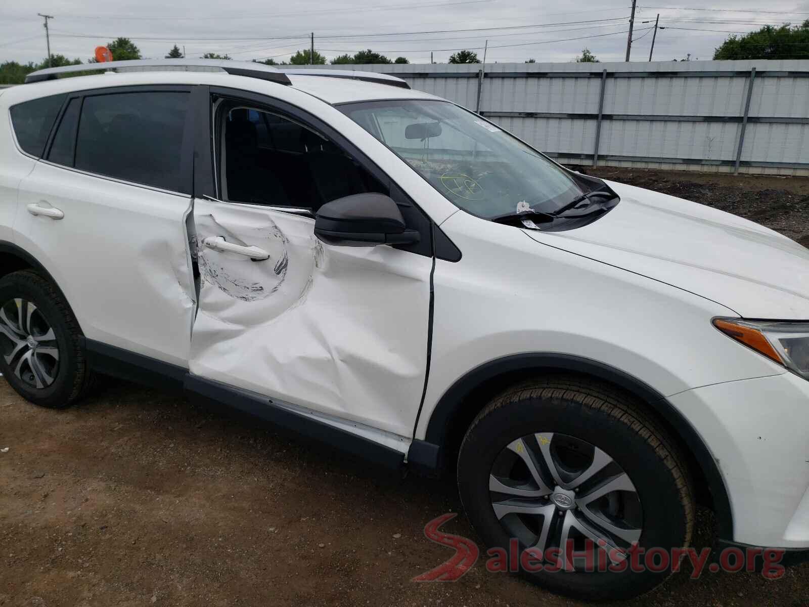 JTMBFREVXGD185354 2016 TOYOTA RAV4