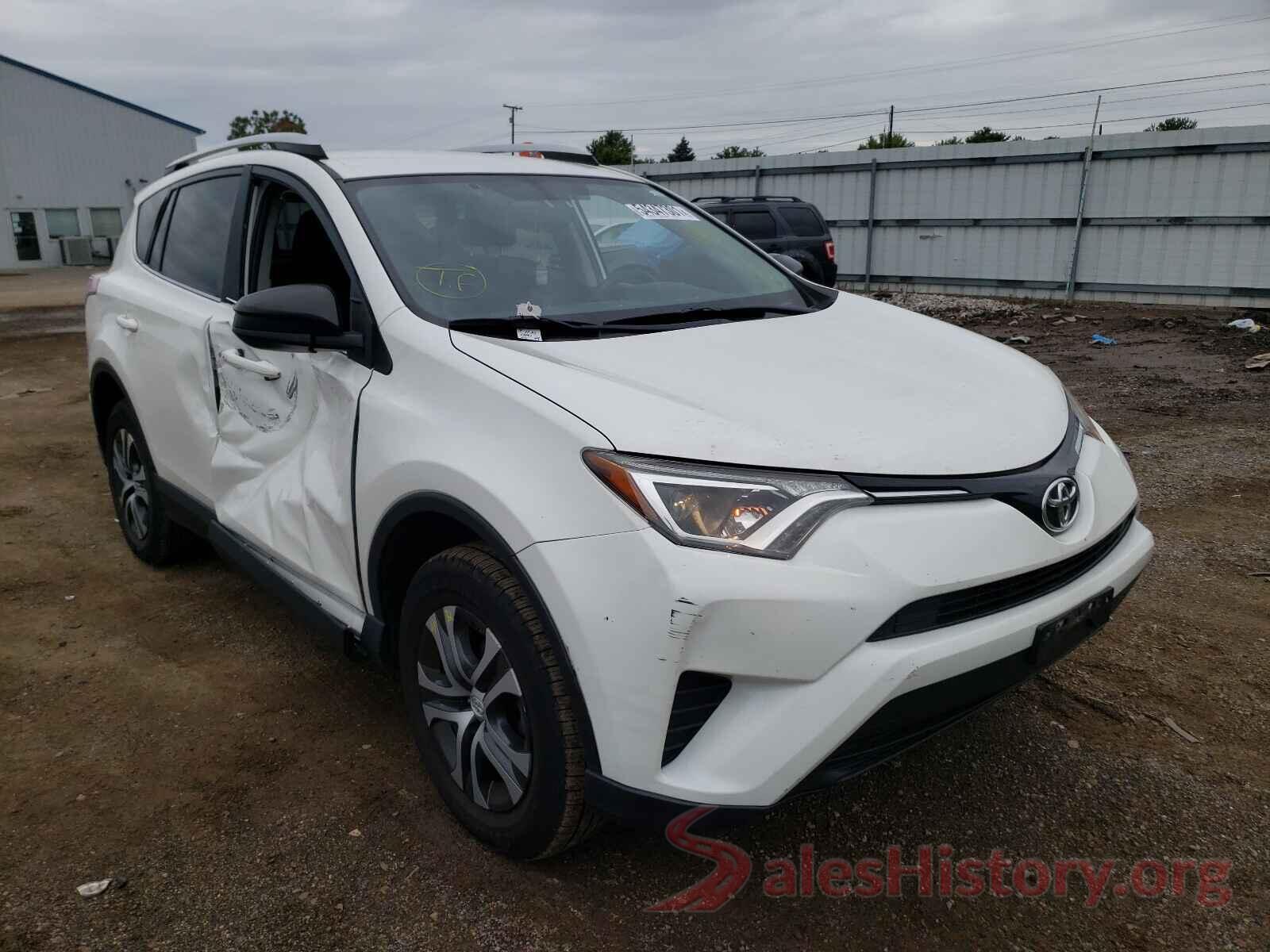 JTMBFREVXGD185354 2016 TOYOTA RAV4