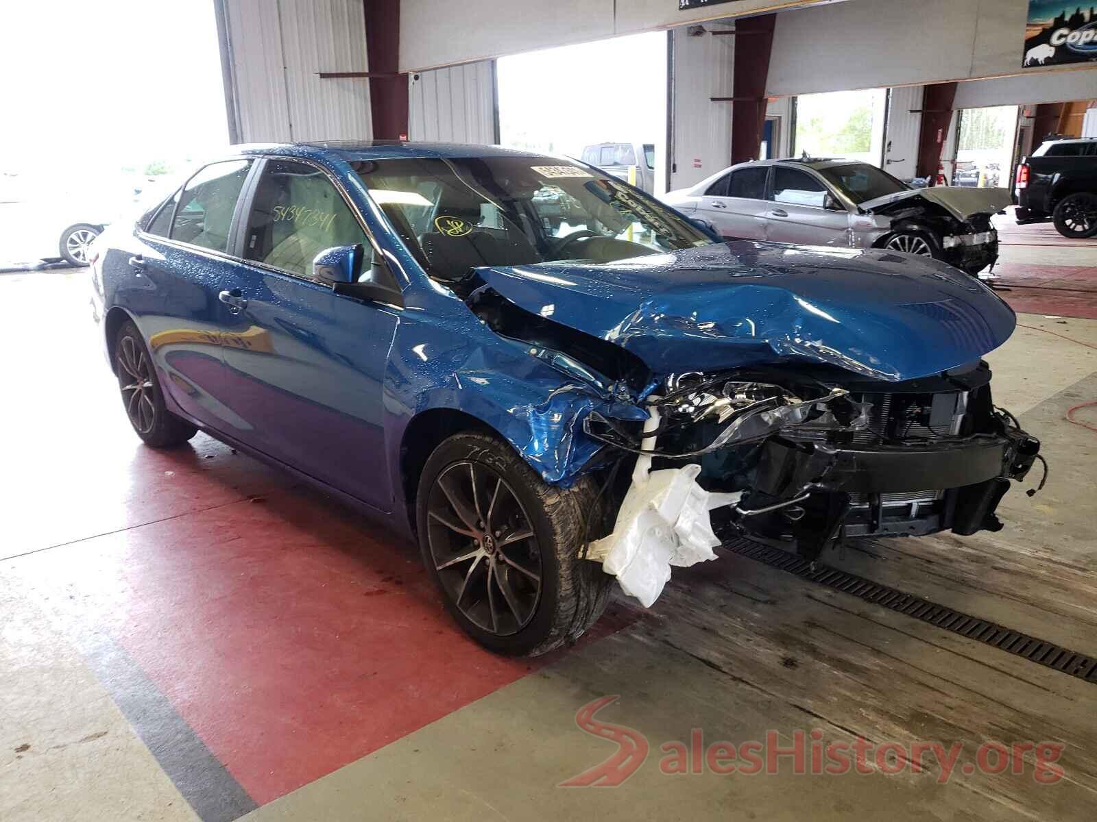 4T1BF1FK4HU698439 2017 TOYOTA CAMRY