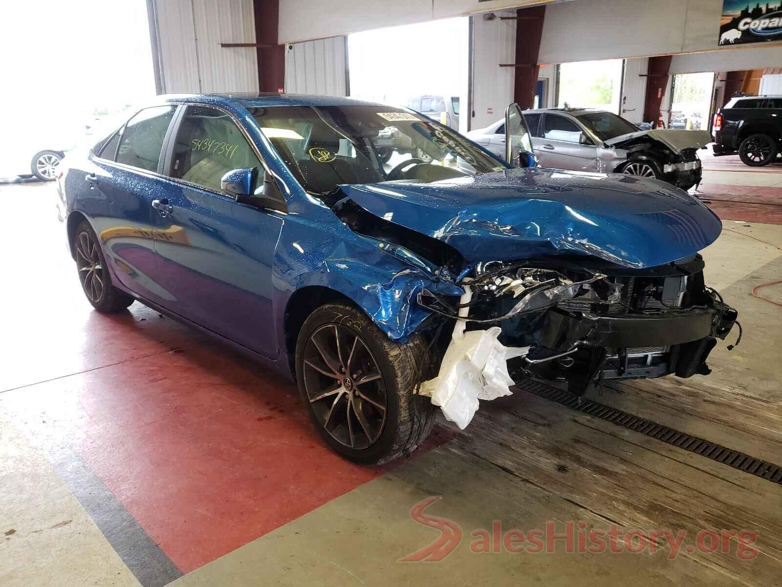 4T1BF1FK4HU698439 2017 TOYOTA CAMRY