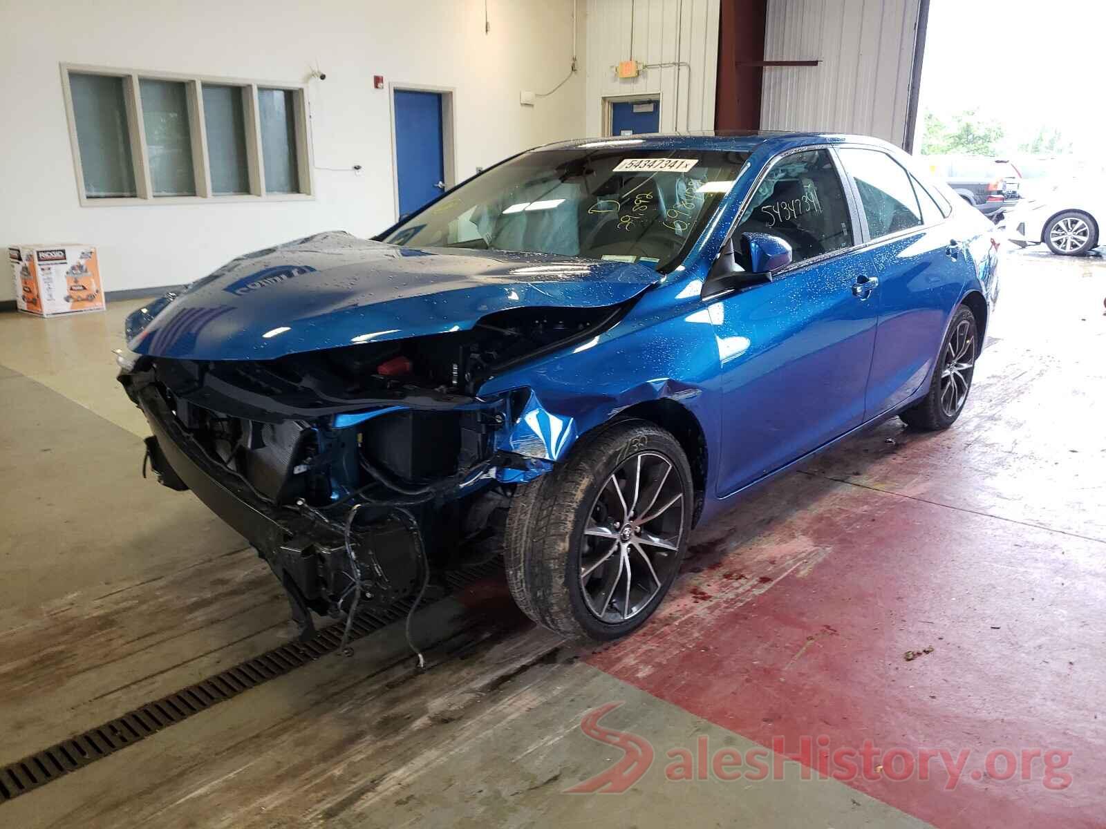 4T1BF1FK4HU698439 2017 TOYOTA CAMRY