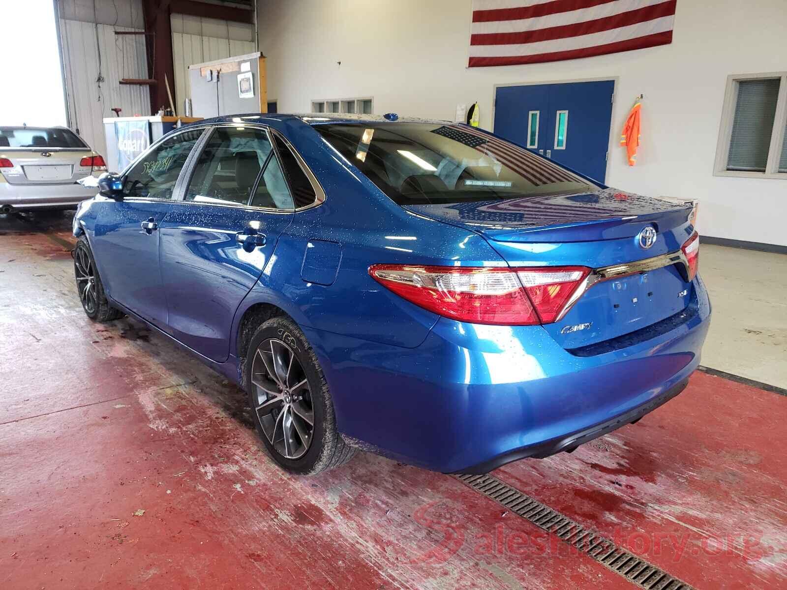 4T1BF1FK4HU698439 2017 TOYOTA CAMRY