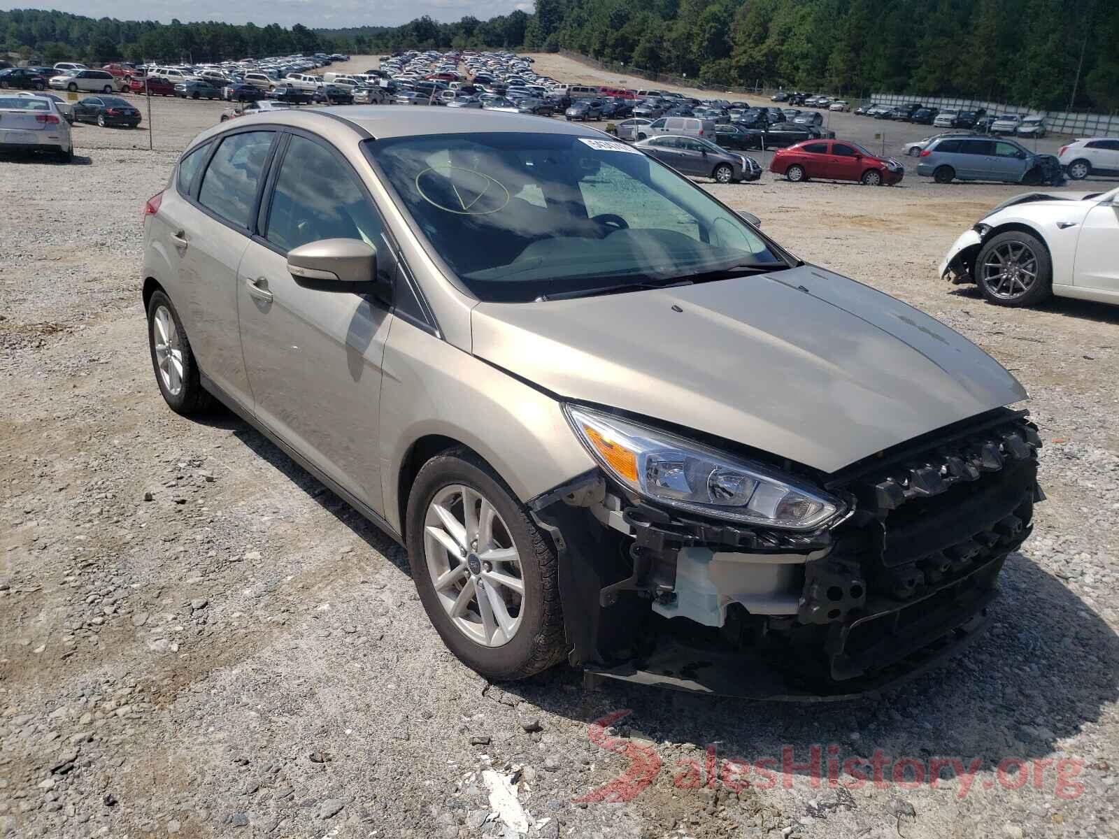 1FADP3K20GL262239 2016 FORD FOCUS