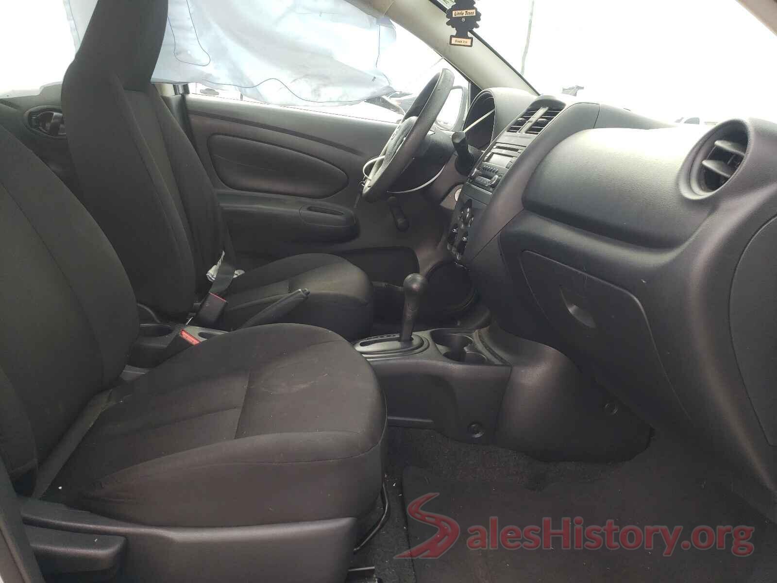 3N1CN7AP8GL858612 2016 NISSAN VERSA