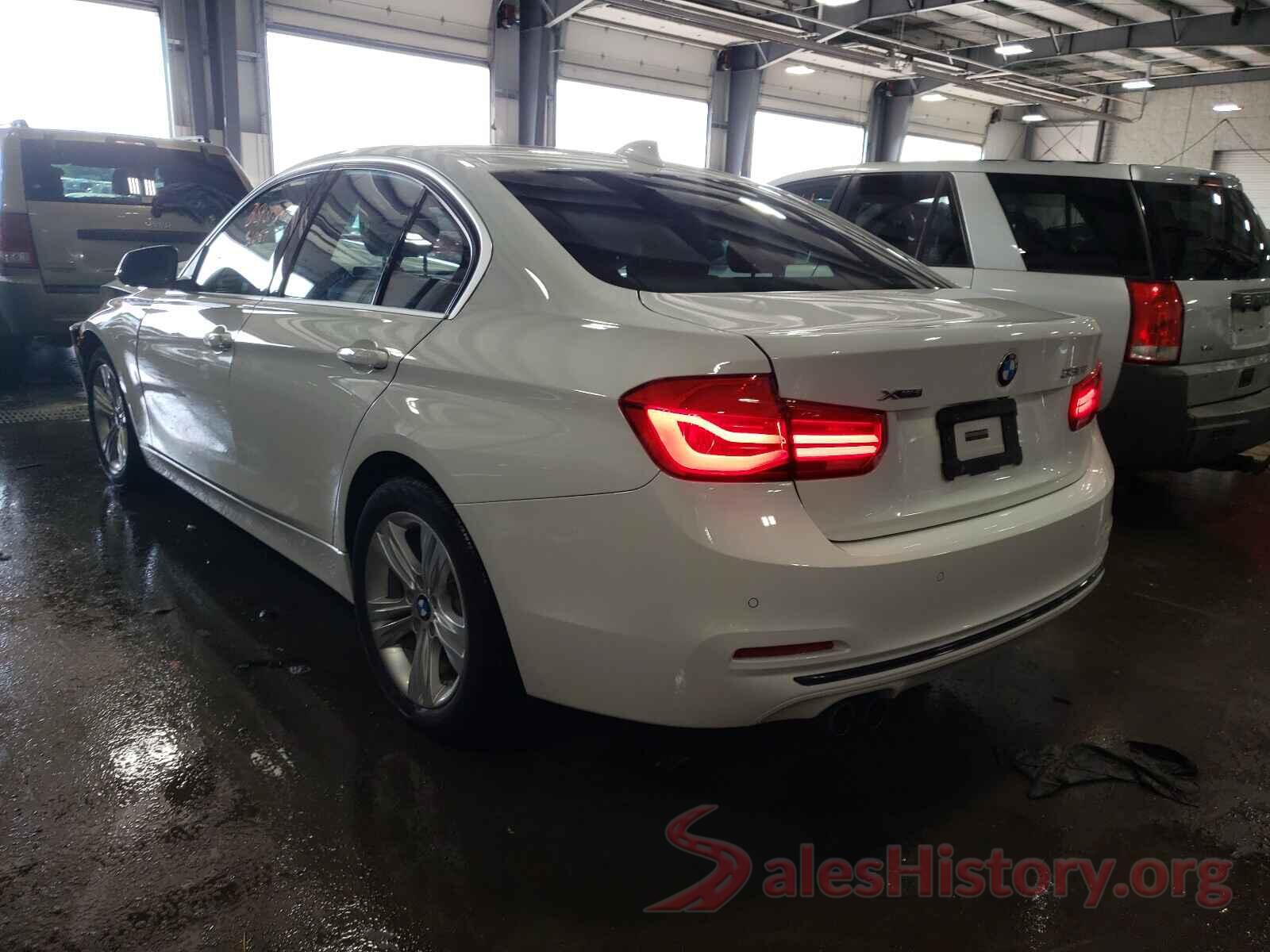 WBA8D9G54HNT91081 2017 BMW 3 SERIES