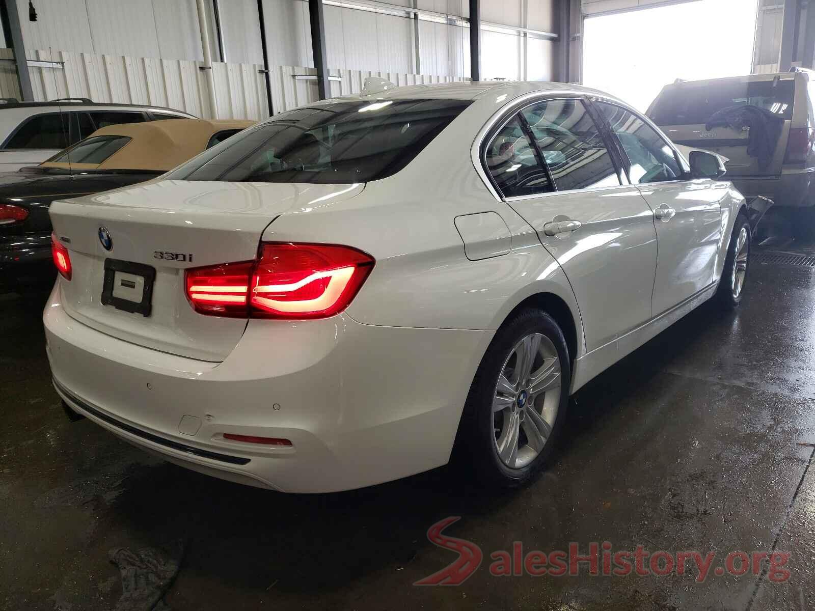 WBA8D9G54HNT91081 2017 BMW 3 SERIES