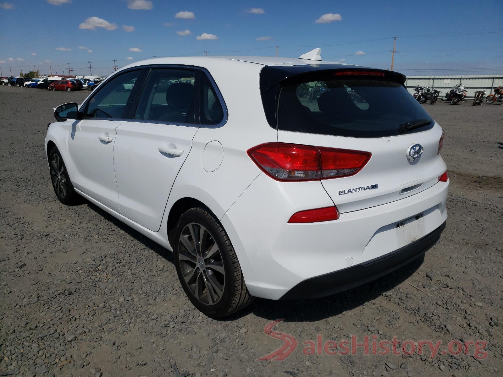 KMHH35LE5JU049506 2018 HYUNDAI ELANTRA