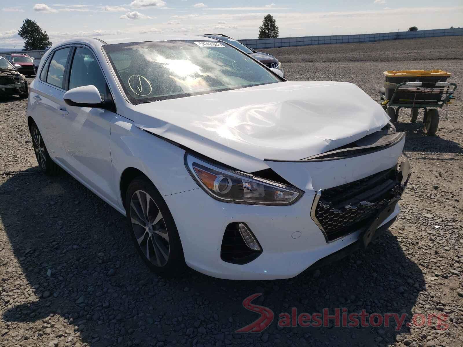 KMHH35LE5JU049506 2018 HYUNDAI ELANTRA