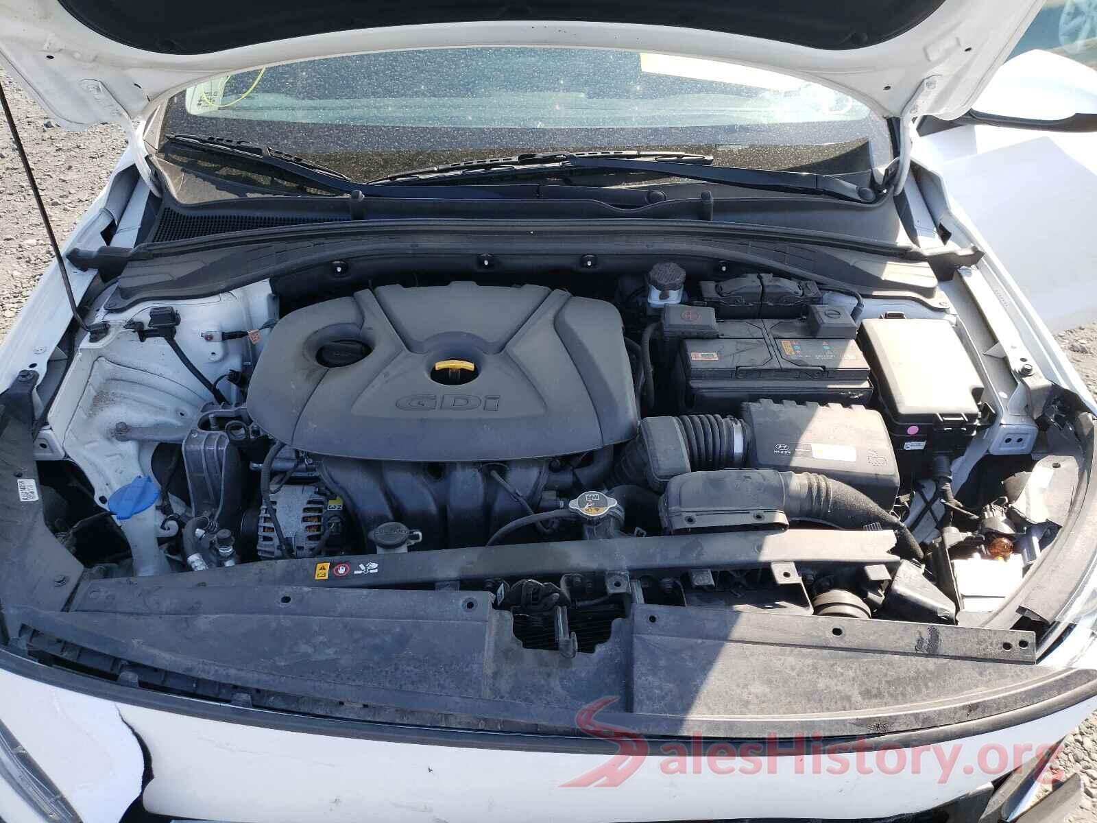 KMHH35LE5JU049506 2018 HYUNDAI ELANTRA