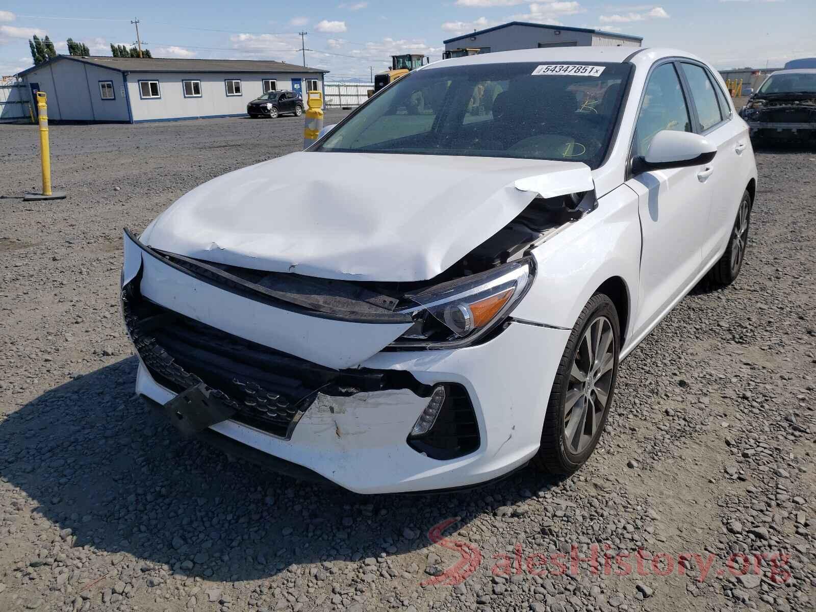 KMHH35LE5JU049506 2018 HYUNDAI ELANTRA