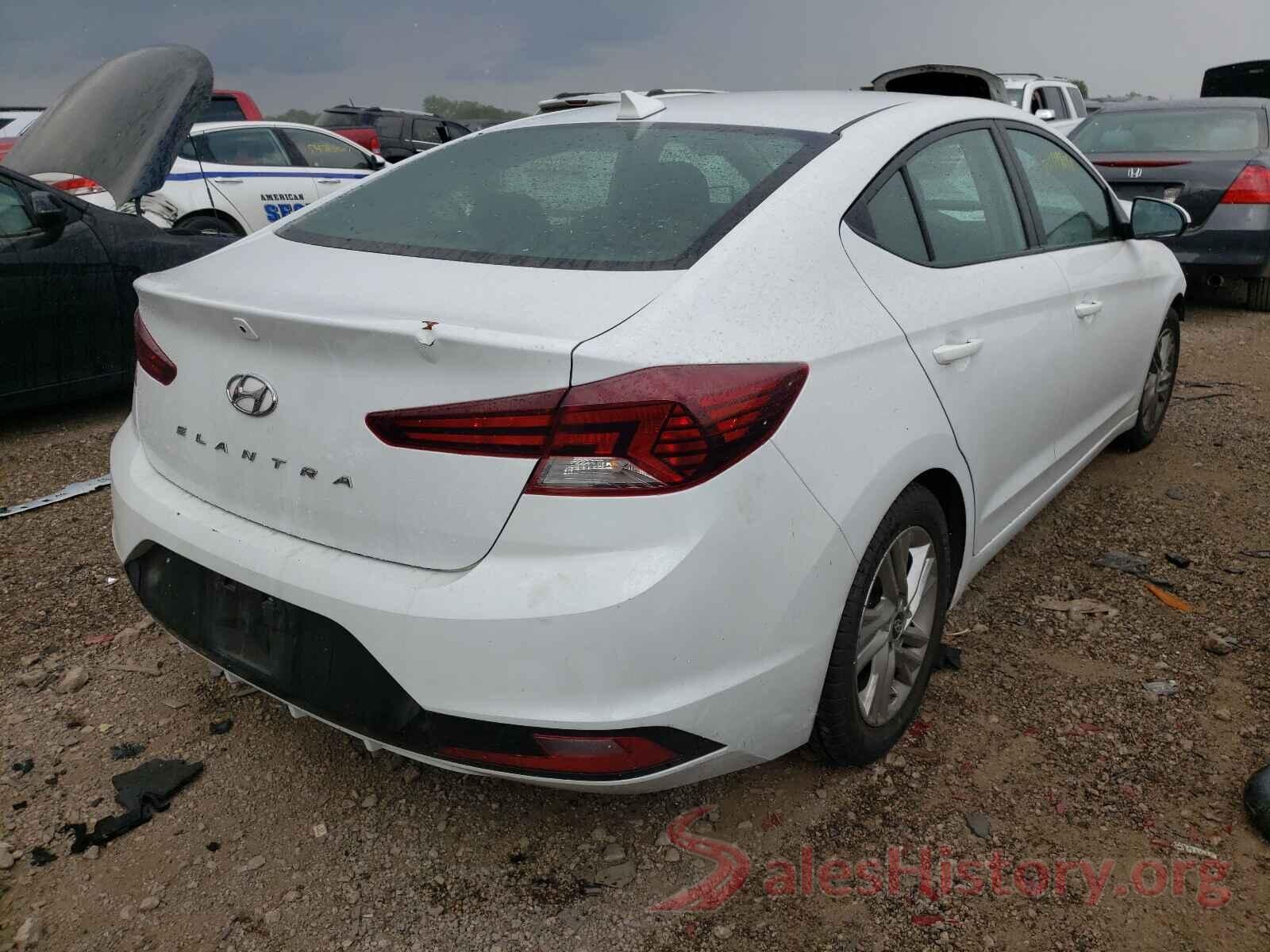 5NPD84LFXKH430450 2019 HYUNDAI ELANTRA