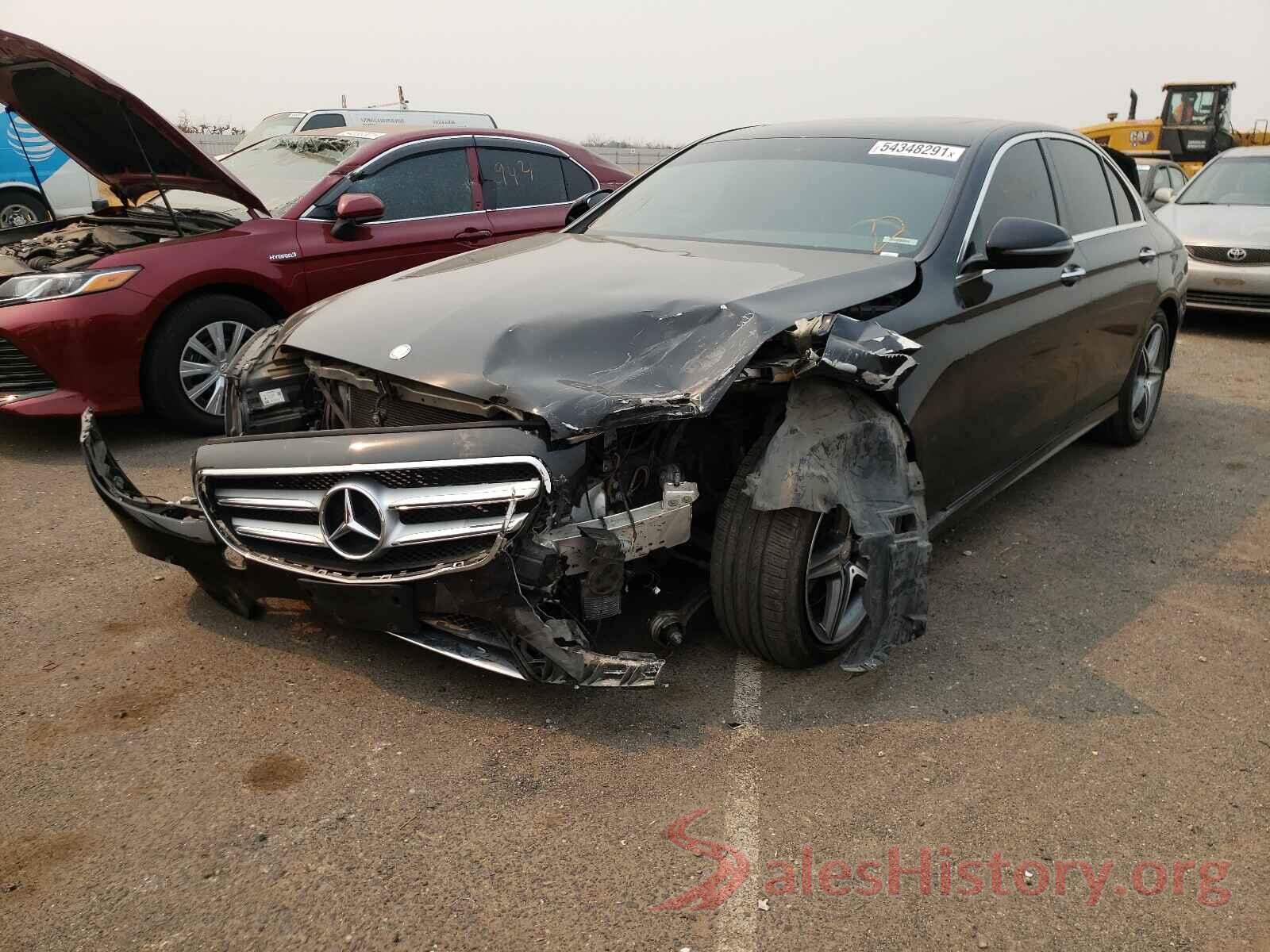 WDDZF4JB4HA078788 2017 MERCEDES-BENZ E-CLASS