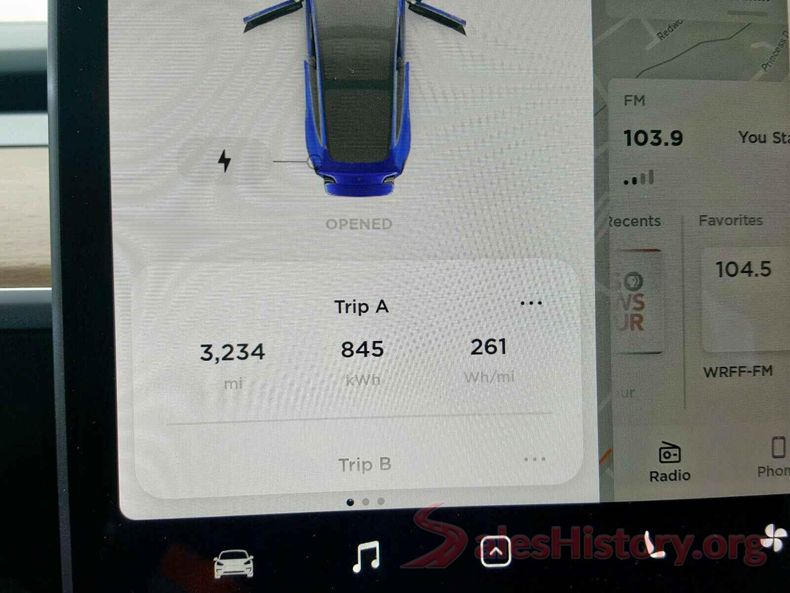 5YJ3E1EB9JF146351 2018 TESLA MODEL 3