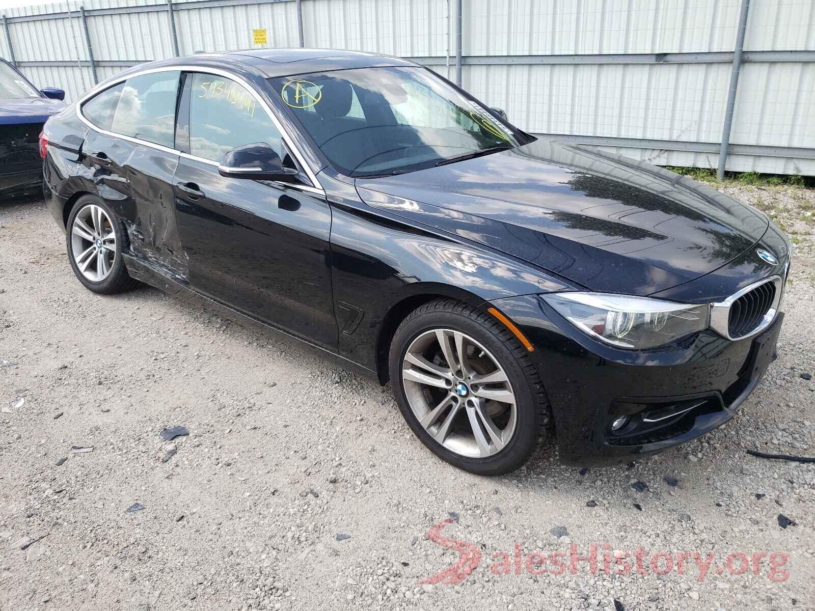 WBA8Z9C53JB219820 2018 BMW 3 SERIES