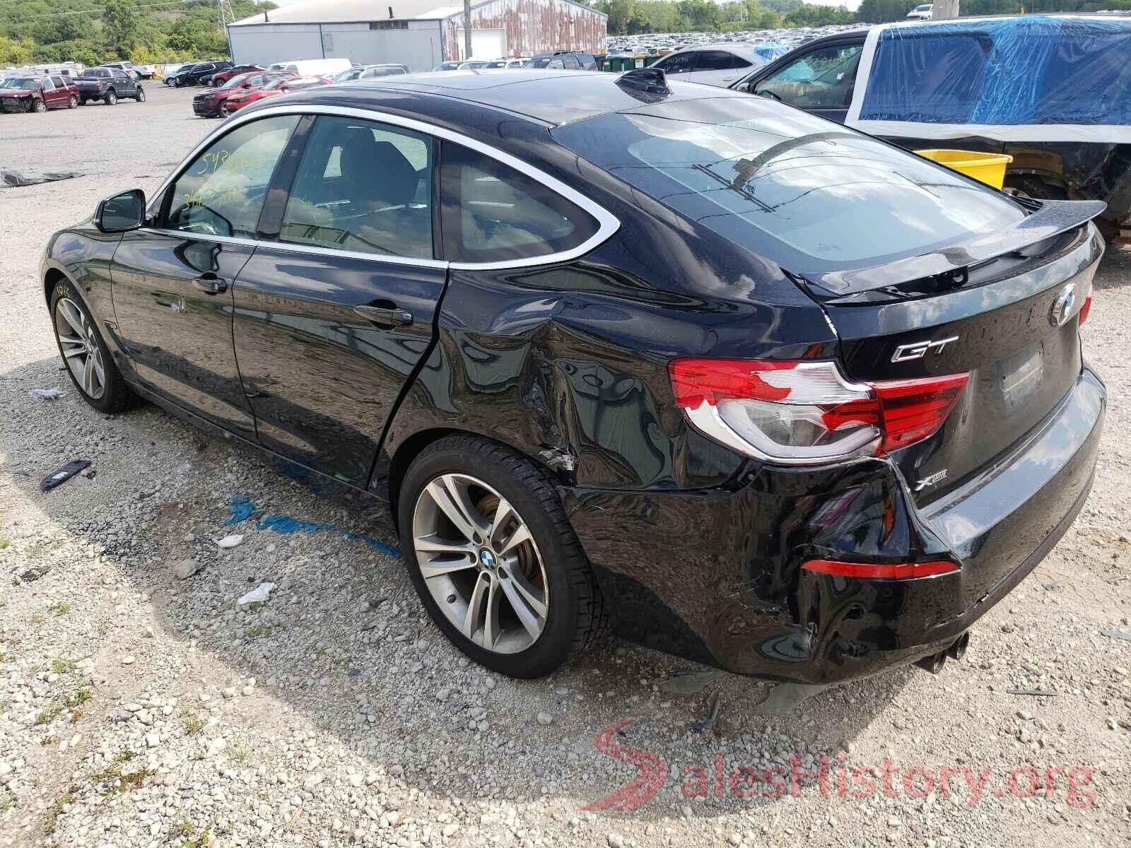 WBA8Z9C53JB219820 2018 BMW 3 SERIES