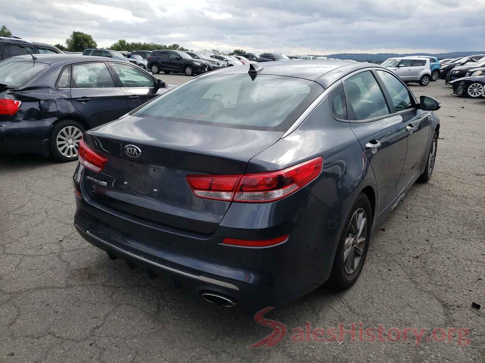 5XXGT4L32LG431073 2020 KIA OPTIMA