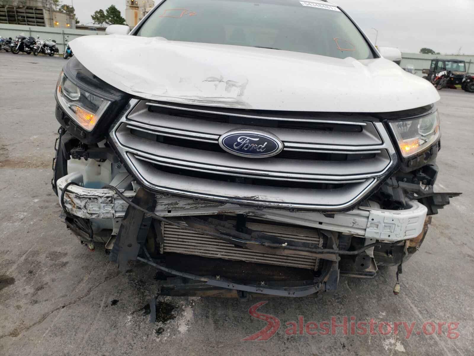 2FMPK3J95HBB04125 2017 FORD EDGE