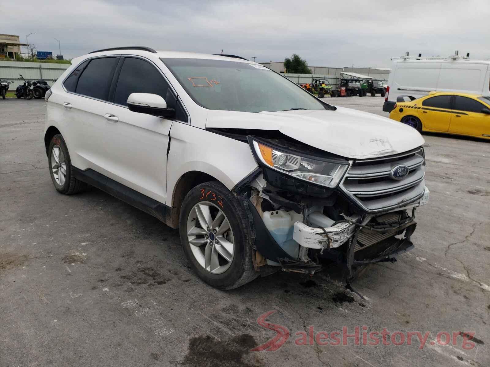 2FMPK3J95HBB04125 2017 FORD EDGE