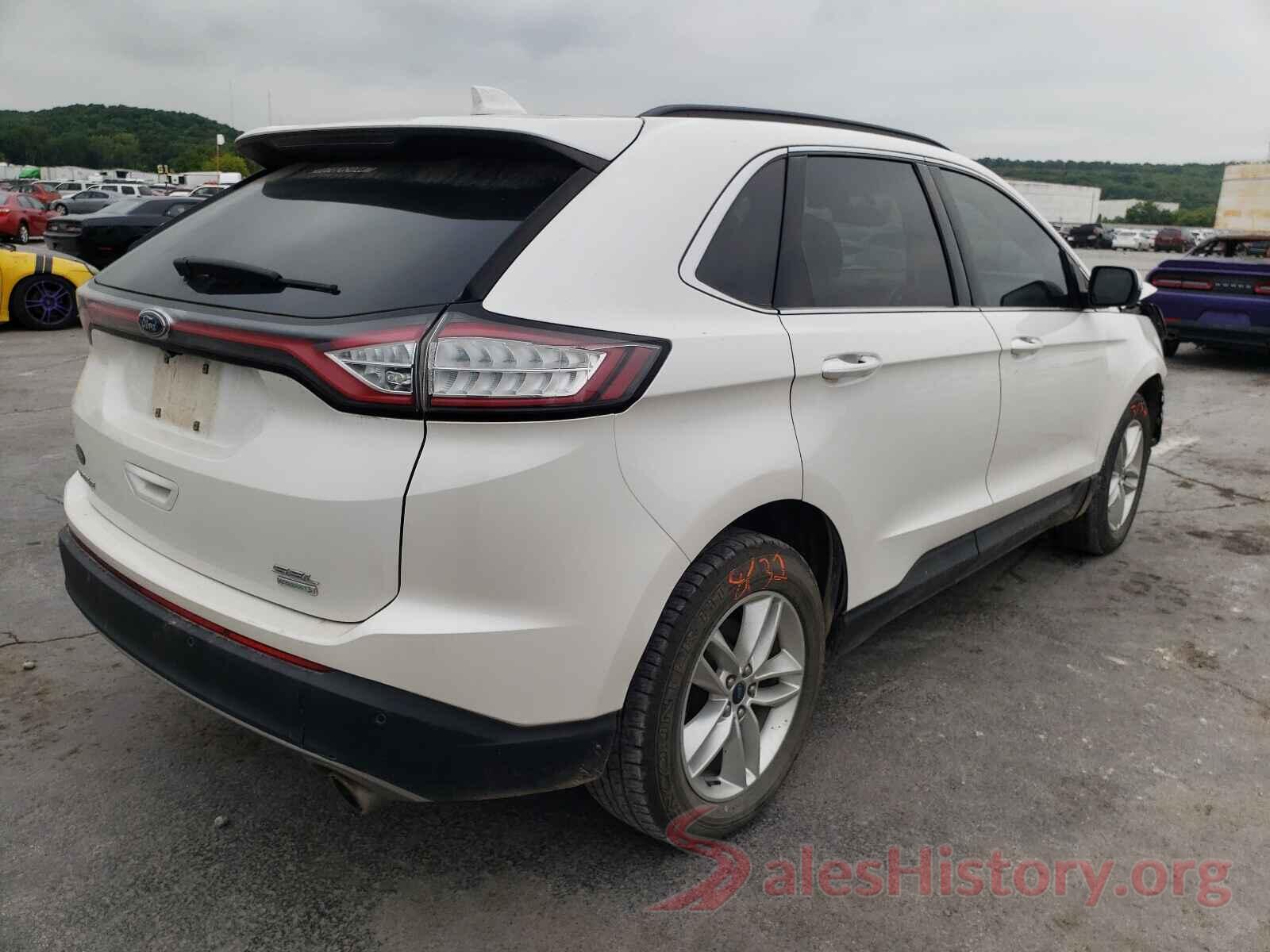 2FMPK3J95HBB04125 2017 FORD EDGE