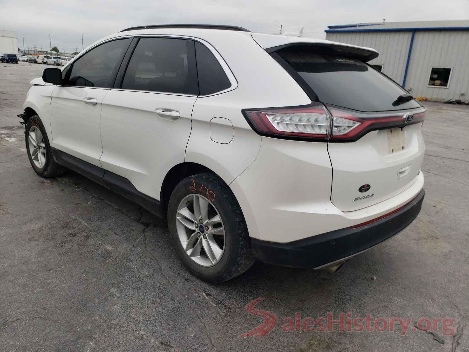 2FMPK3J95HBB04125 2017 FORD EDGE