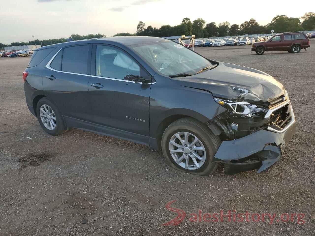 3GNAXKEV5KS642796 2019 CHEVROLET EQUINOX