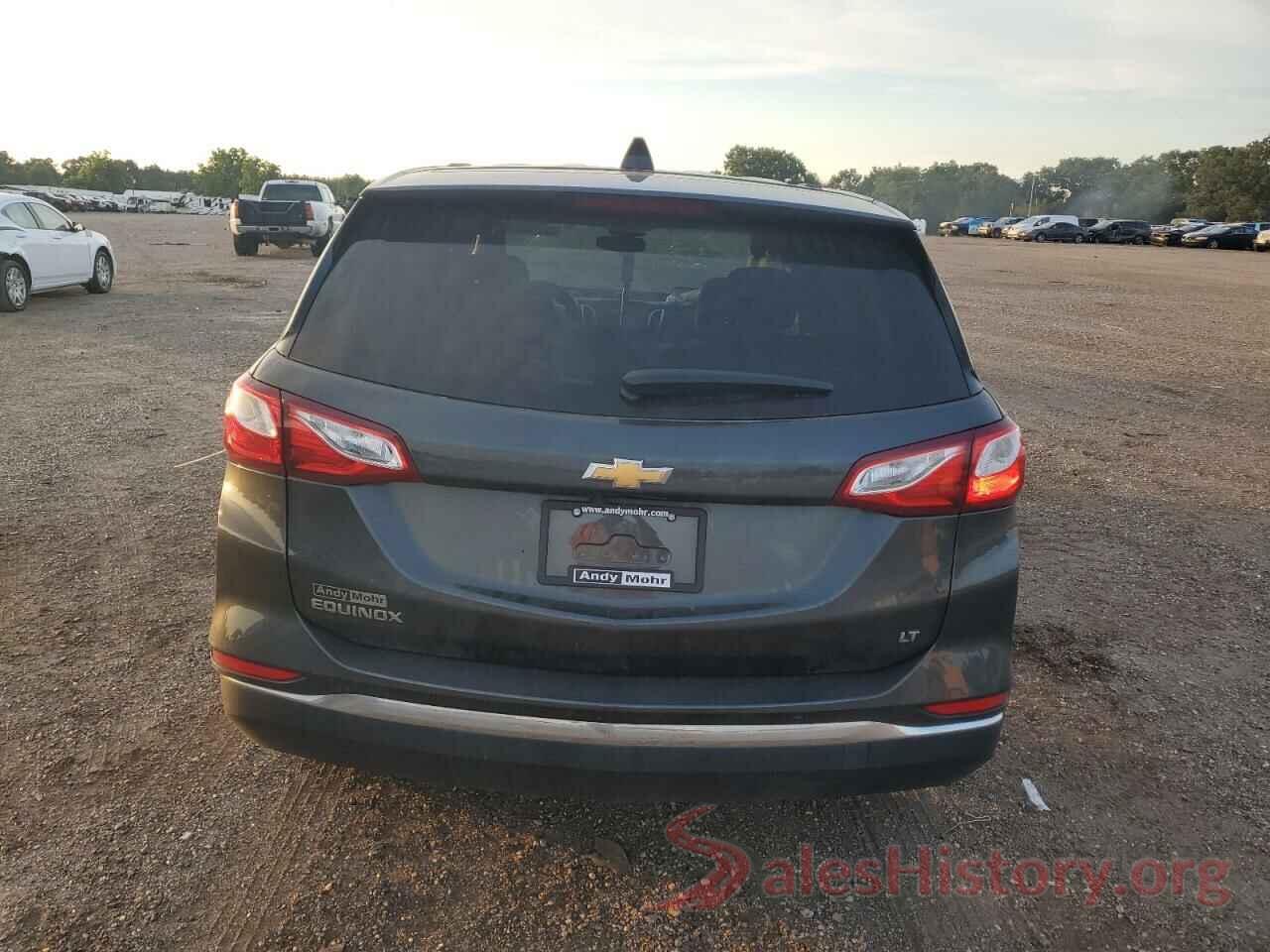 3GNAXKEV5KS642796 2019 CHEVROLET EQUINOX