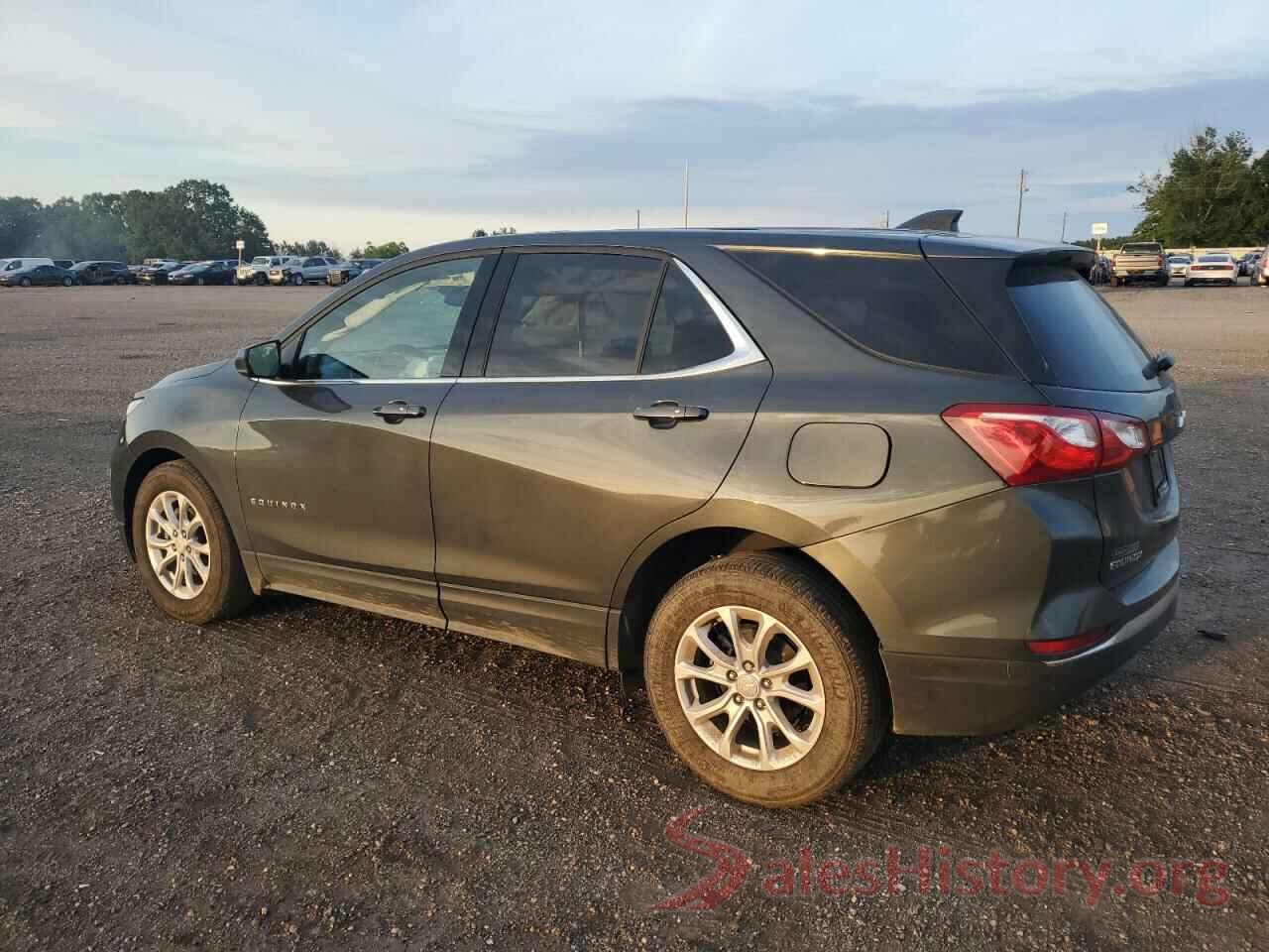 3GNAXKEV5KS642796 2019 CHEVROLET EQUINOX