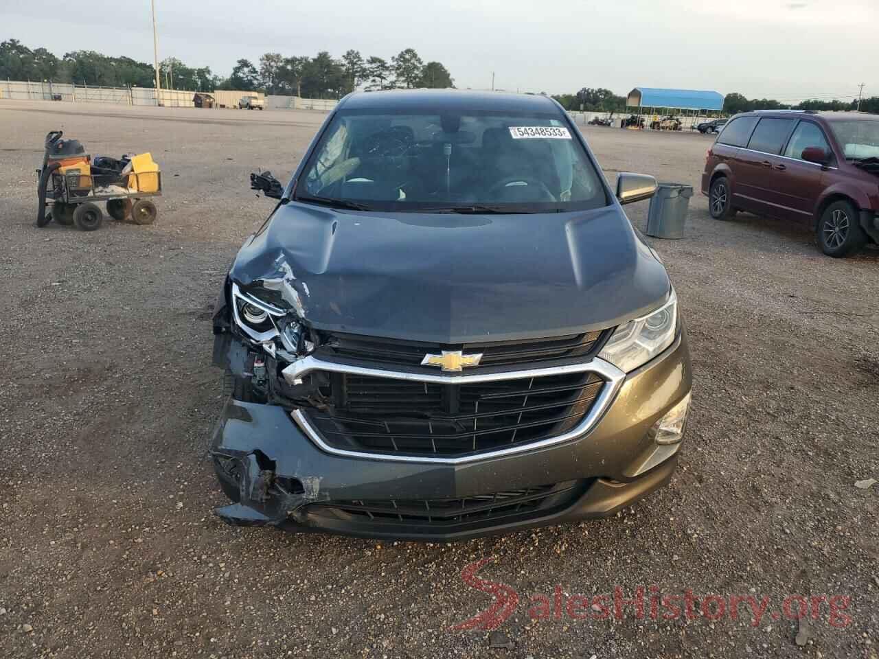 3GNAXKEV5KS642796 2019 CHEVROLET EQUINOX