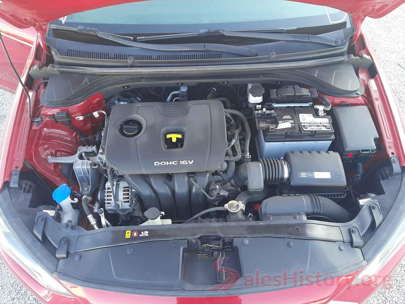 KMHD74LF9HU370836 2017 HYUNDAI ELANTRA