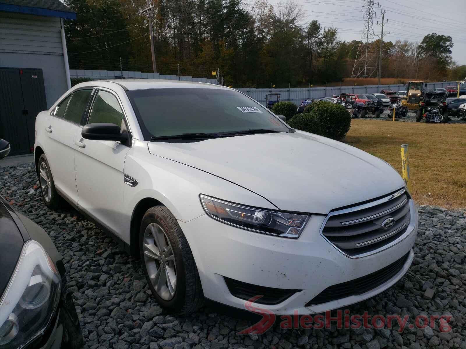 1FAHP2D81KG100232 2019 FORD TAURUS