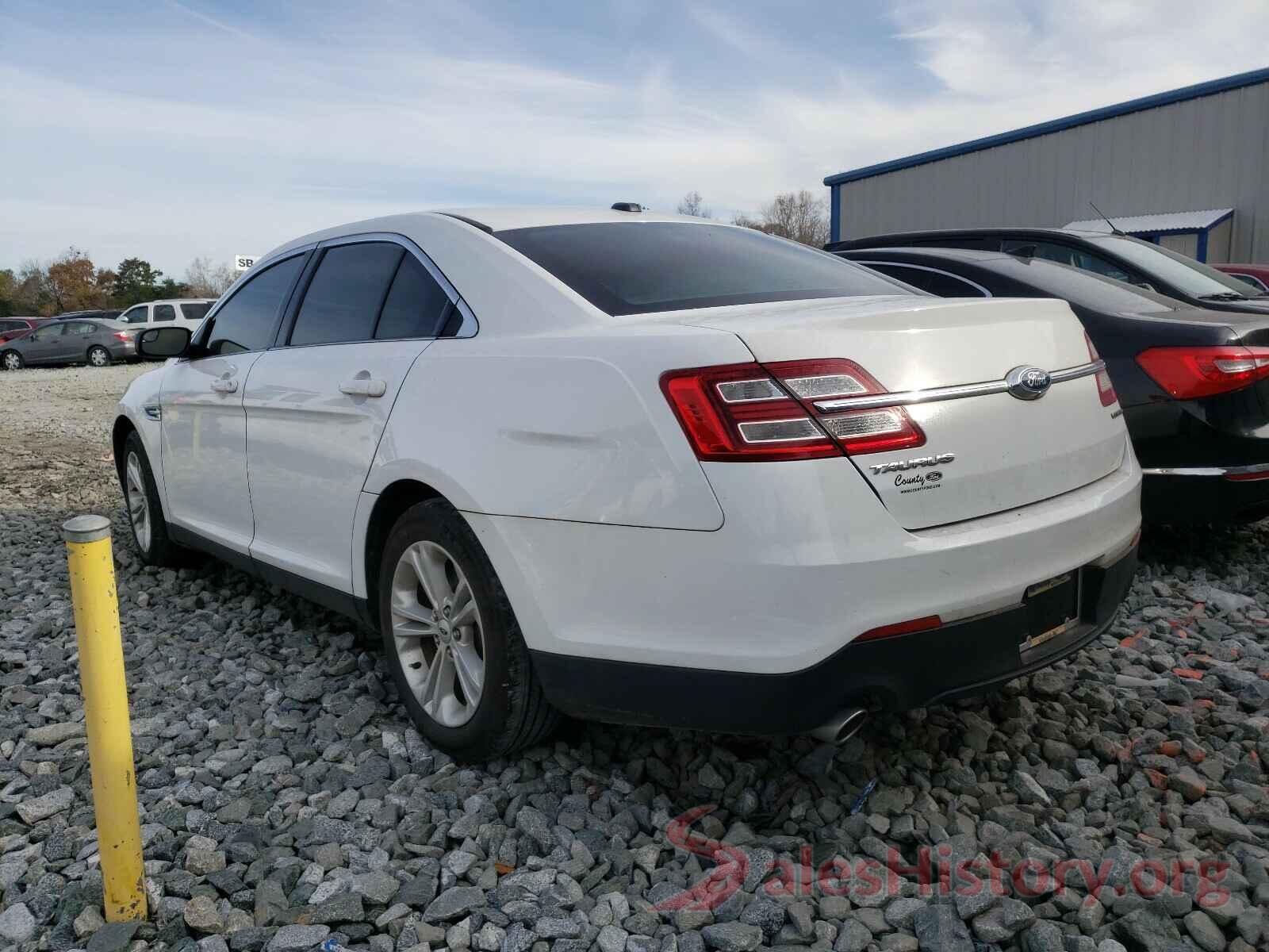 1FAHP2D81KG100232 2019 FORD TAURUS