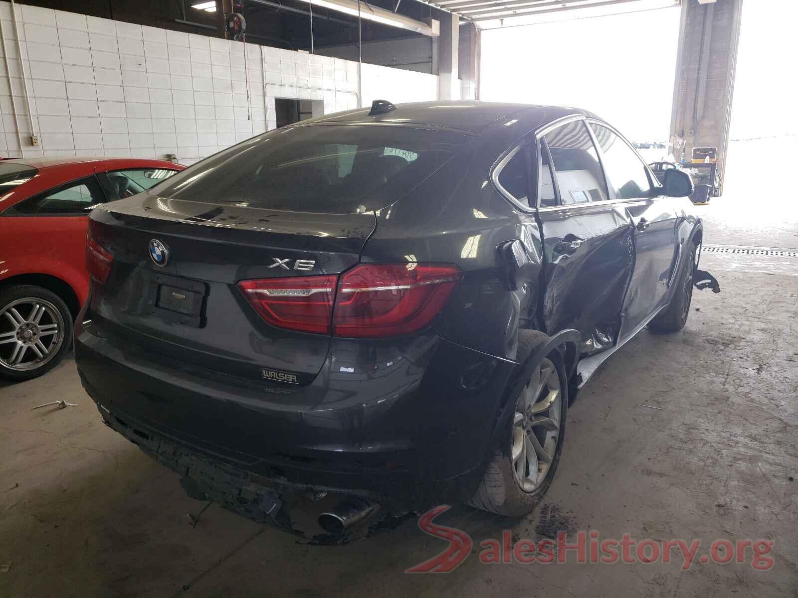 5UXKU2C59G0N80891 2016 BMW X6