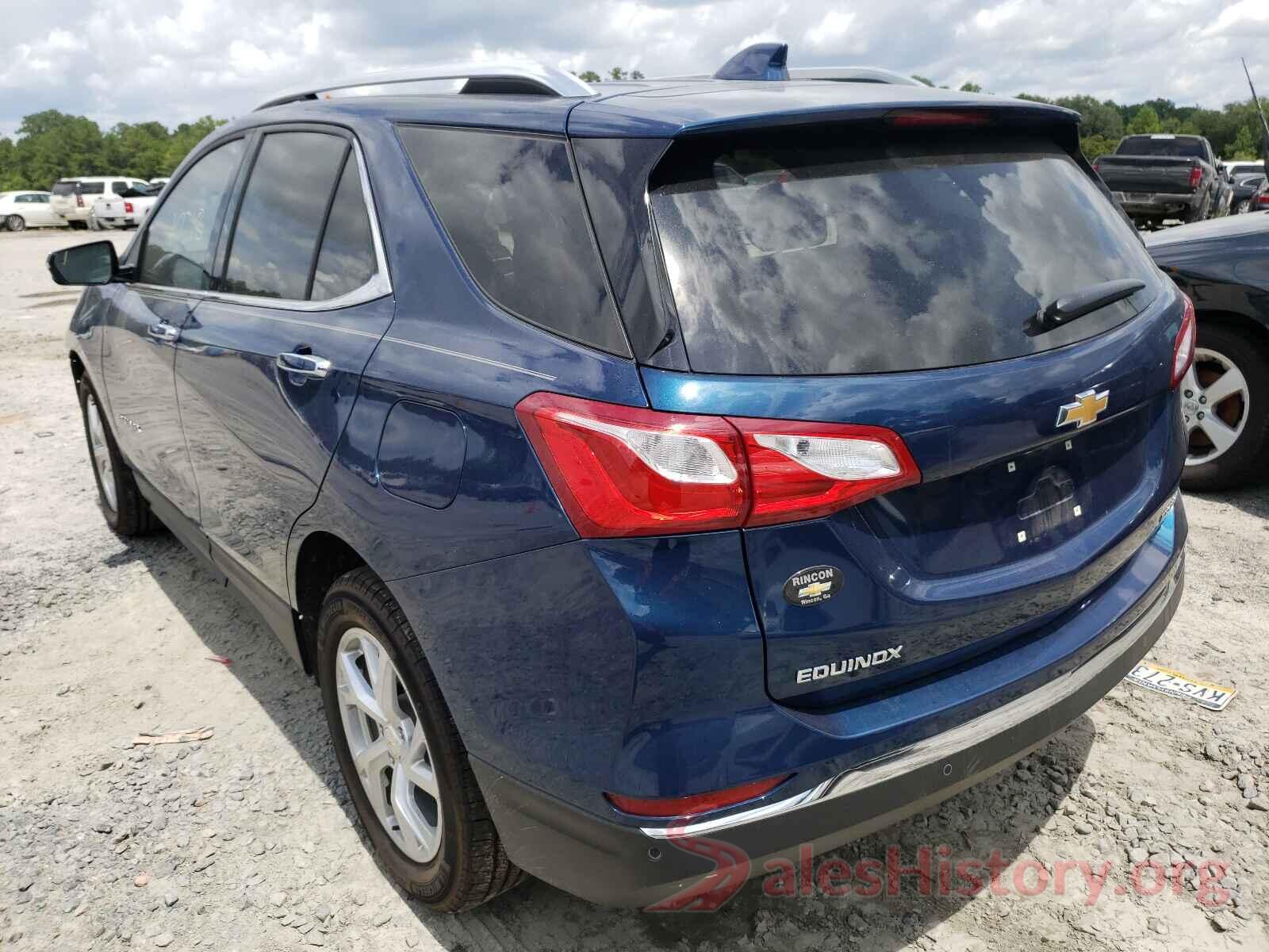 2GNAXNEV9M6142482 2021 CHEVROLET EQUINOX