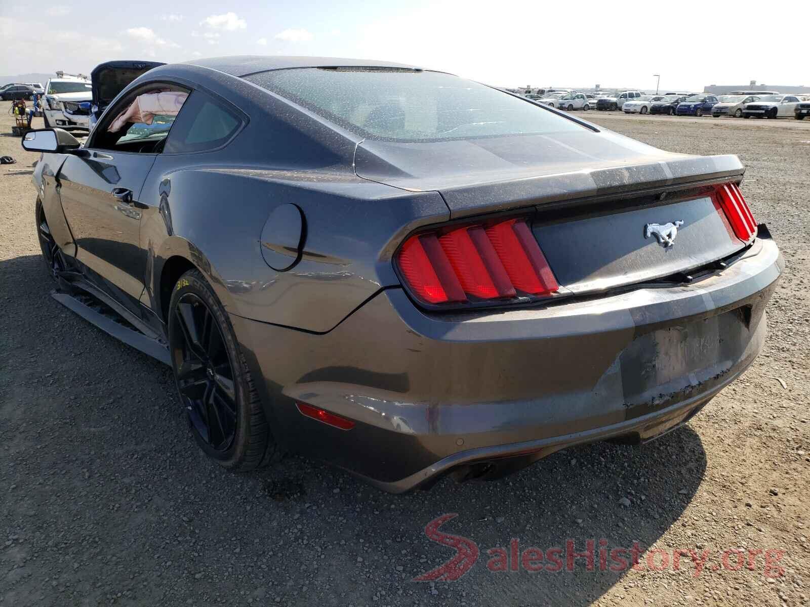 1FA6P8TH5H5358091 2017 FORD MUSTANG