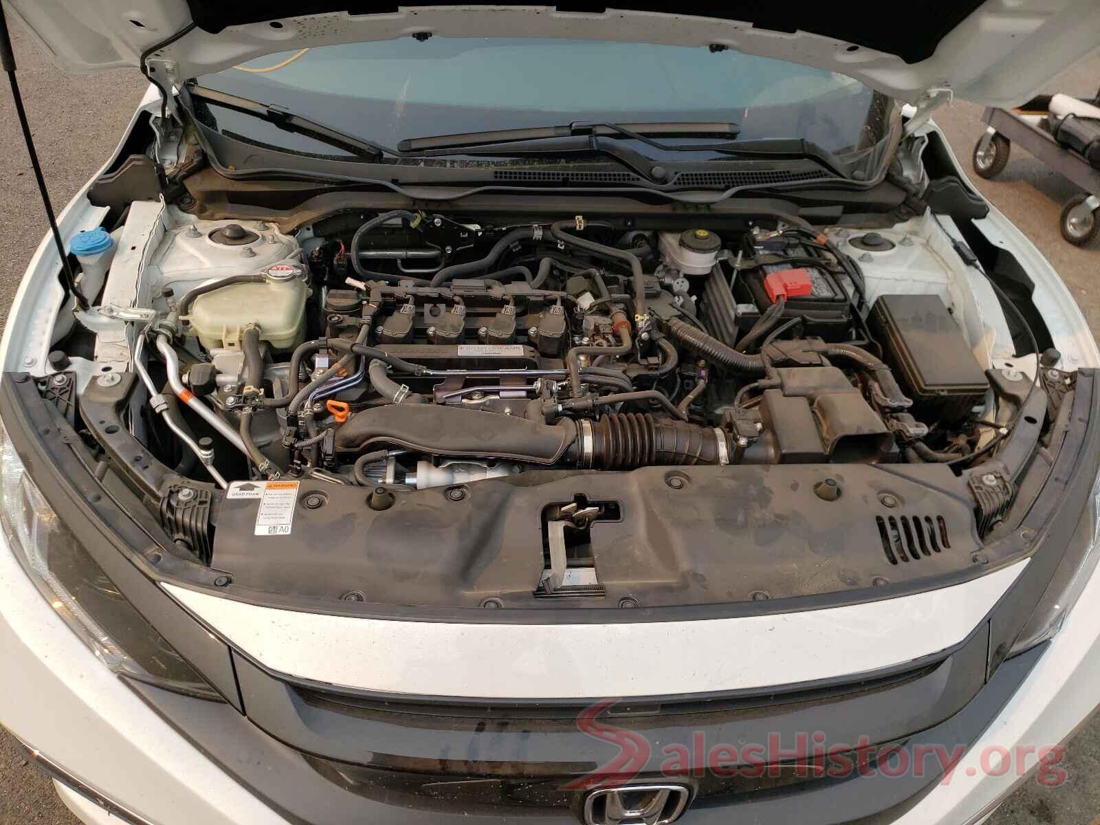 19XFC1F36LE212325 2020 HONDA CIVIC