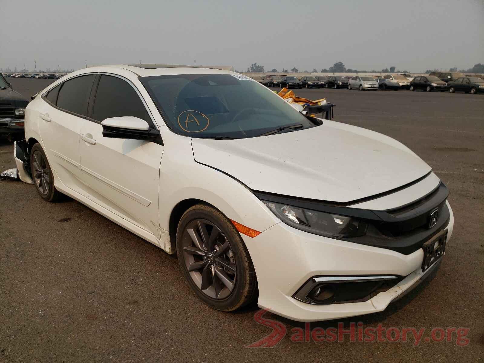 19XFC1F36LE212325 2020 HONDA CIVIC