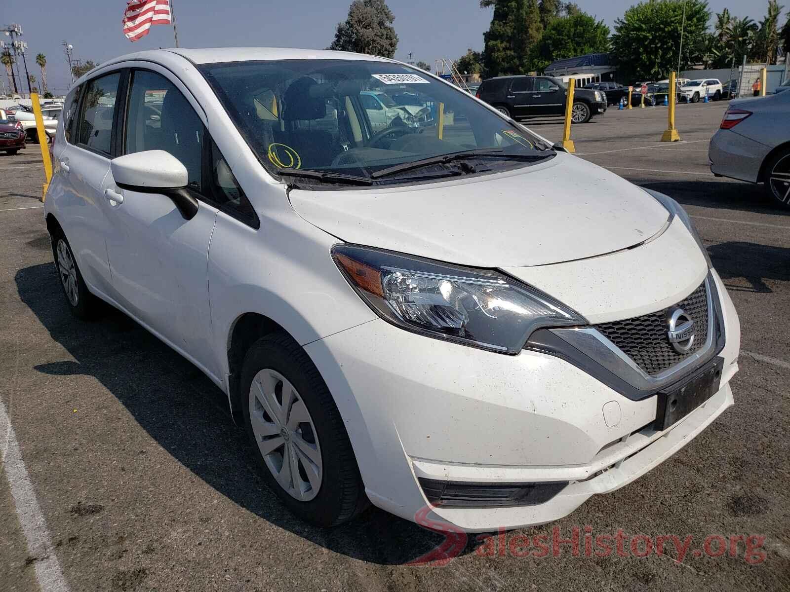 3N1CE2CP3JL362107 2018 NISSAN VERSA