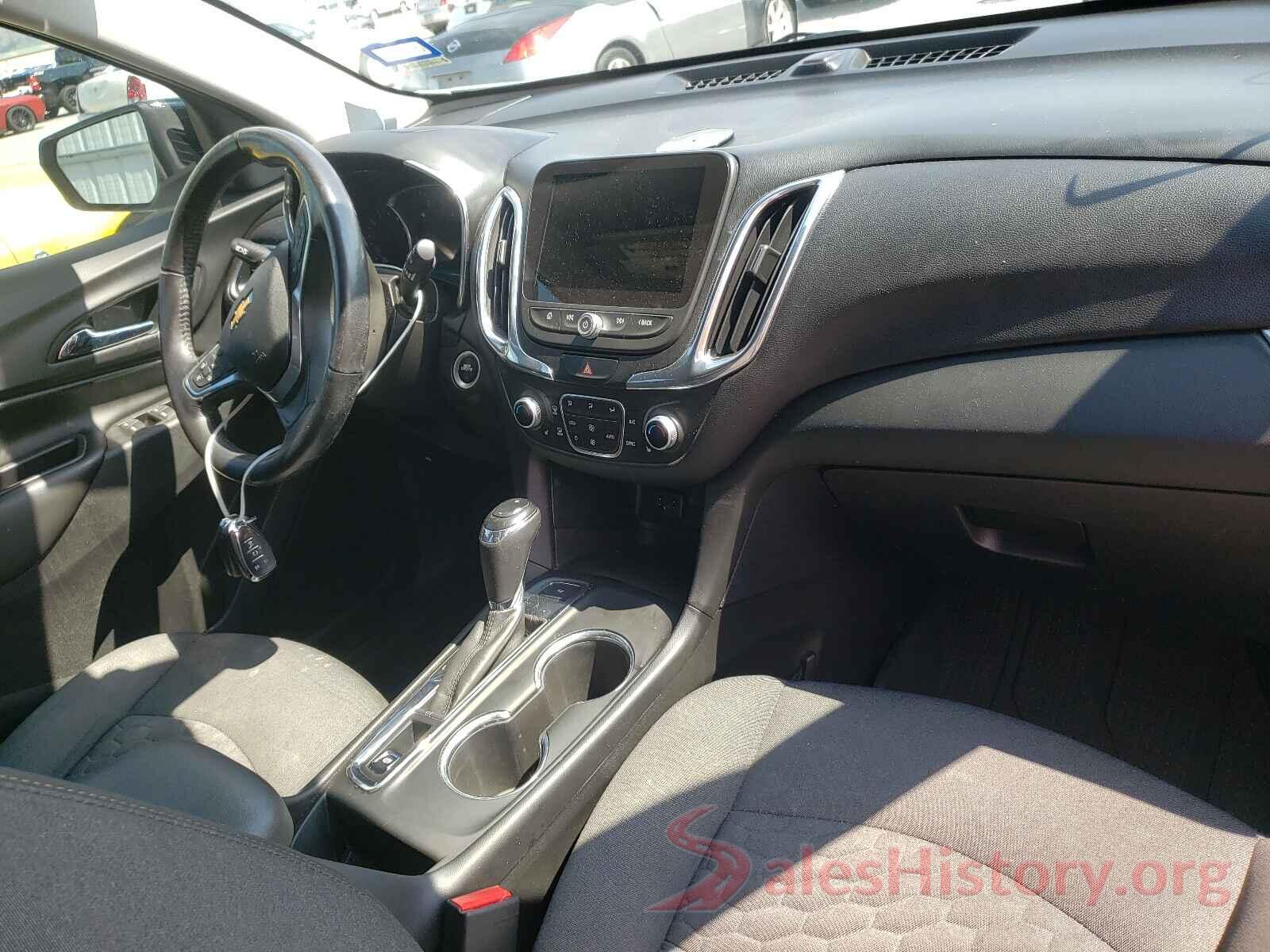 2GNAXKEXXJ6322906 2018 CHEVROLET EQUINOX