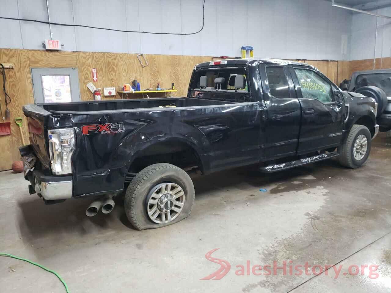 1FT7X2BT6JEB26896 2018 FORD F250