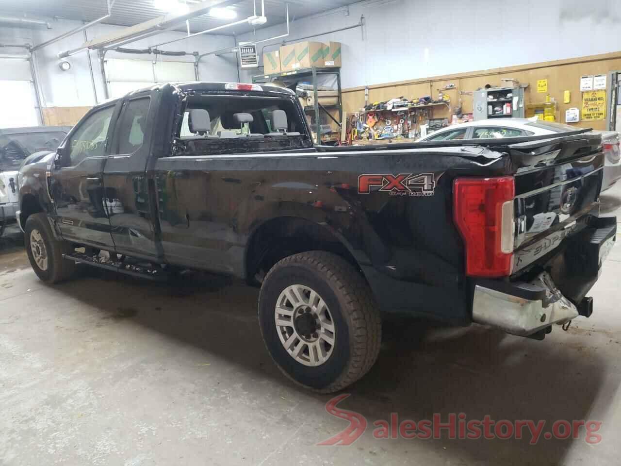 1FT7X2BT6JEB26896 2018 FORD F250