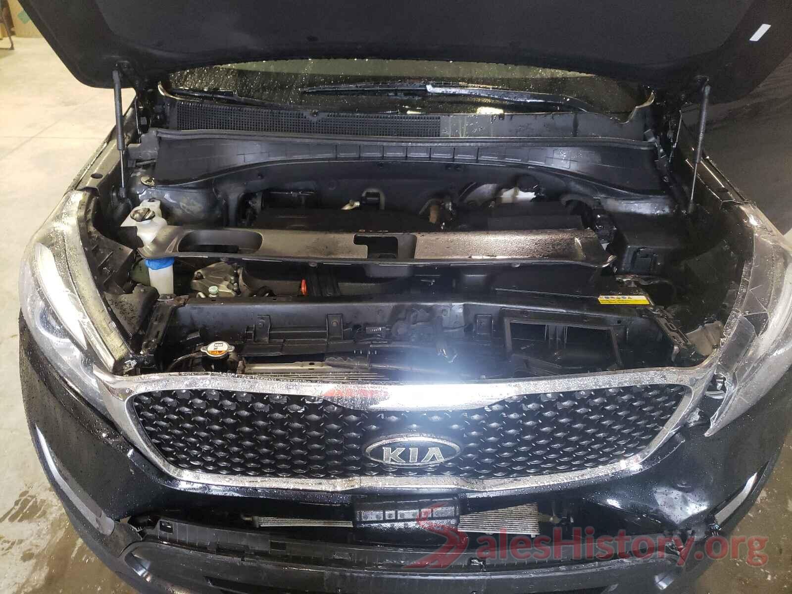 5XYPG4A34GG092308 2016 KIA SORENTO