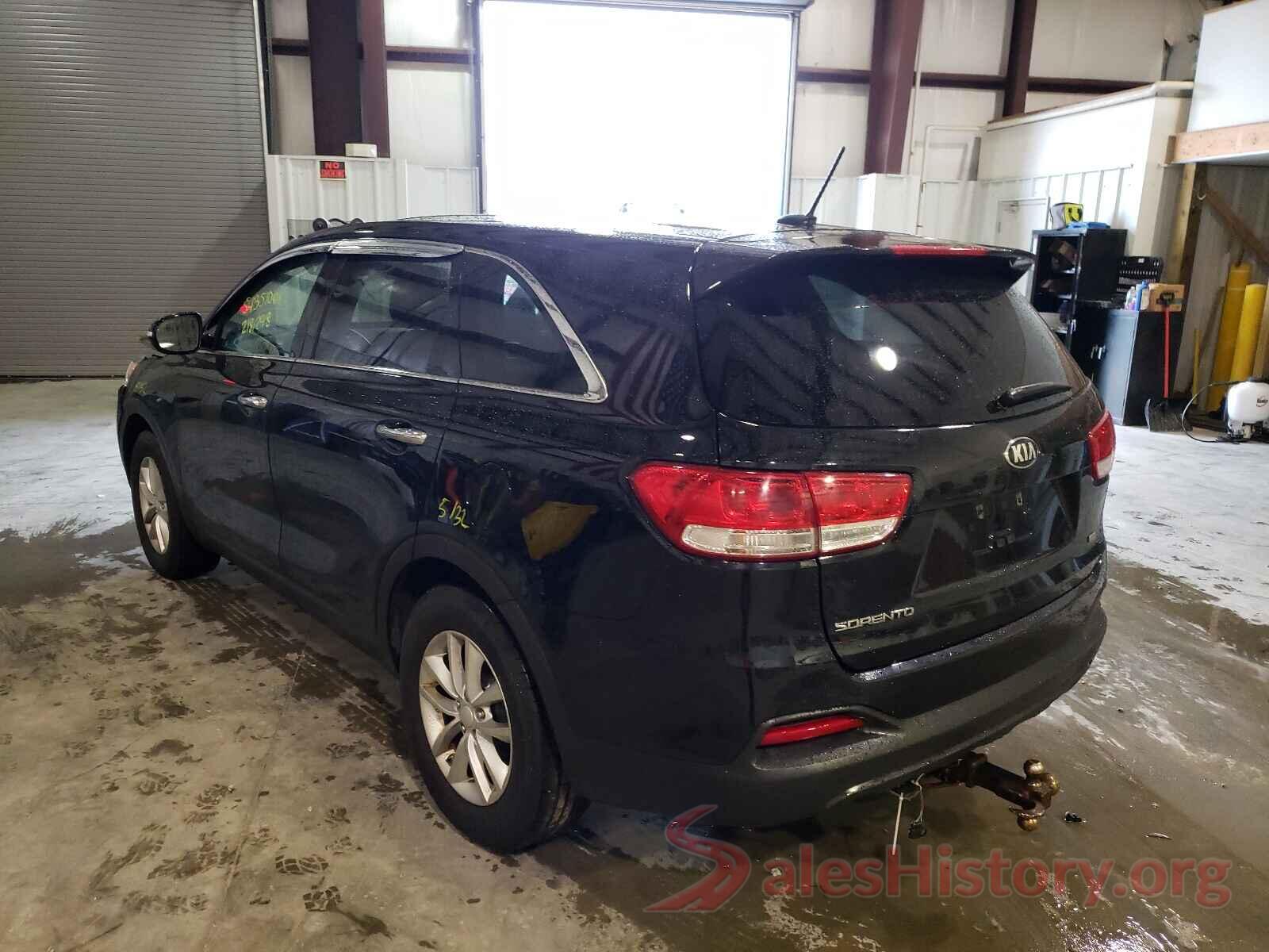 5XYPG4A34GG092308 2016 KIA SORENTO