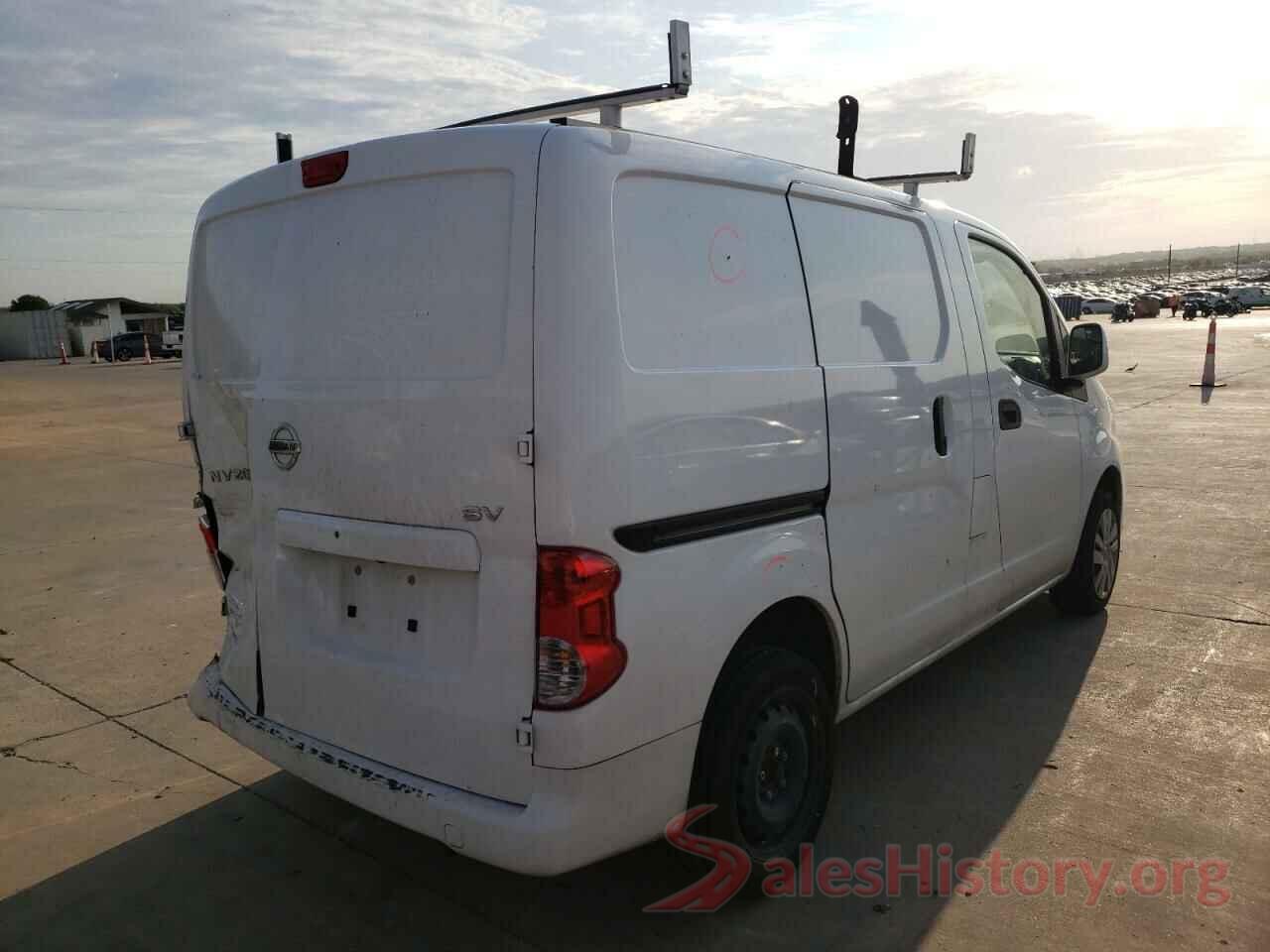 3N6CM0KN3KK694752 2019 NISSAN NV