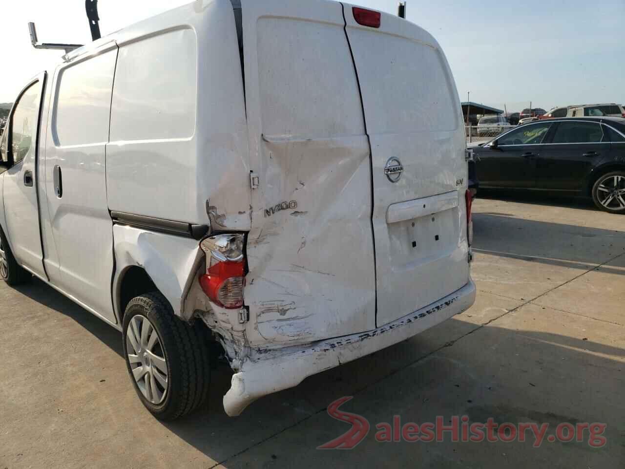 3N6CM0KN3KK694752 2019 NISSAN NV